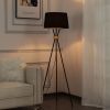 63.2' Tripod Floor Lamp